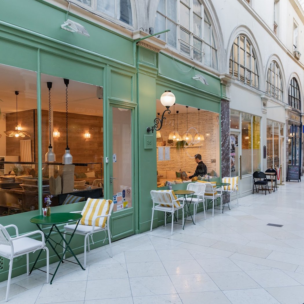 Culottée Opéra - Breakfast, lunch, brunch 2